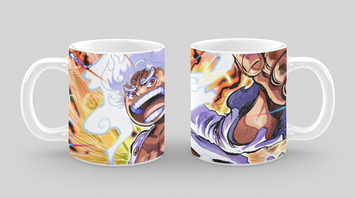 Чашка "One Piece" V2 One Piece mug-2 фото