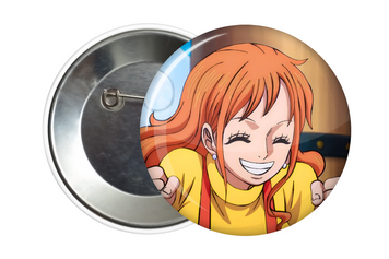 Значок "One Piece" V18 One Piece-20 фото
