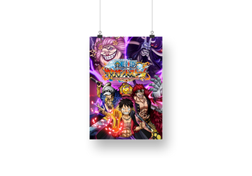 Постер "One Piece" V10 One-Piece-poster-10 фото