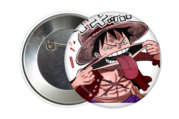 Значок "One Piece" V64 One Piece-71 фото