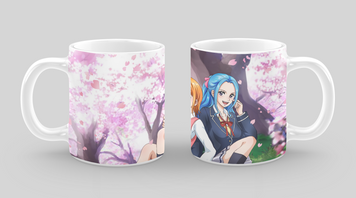 Чашка "One Piece" V4 One Piece mug-4 фото