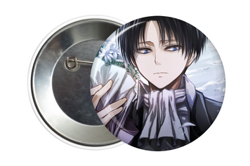 Значок "Атака титанів" V50 attack on titan-34 фото