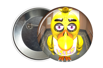 Значок "ФНАФ" V10 FNAF-5 фото