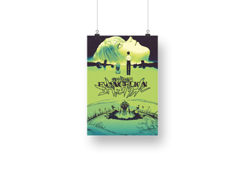 Постер "Євангеліон" V8 Evangelion-poster-8 фото