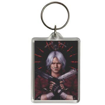 Брелок "Devil May Cry" V7 Blirok-211 фото