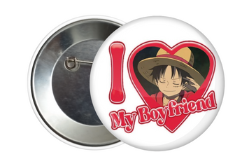 Значок "One Piece" V20 One Piece-24 фото