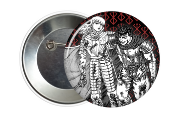 Значок "Берсерк" V18 Berserker-9 фото