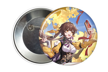 Значок "Honkai" V52 Honkai-30 фото