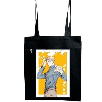 Шопер "Магічна битва" V4 Jujutsu Kaisen shopper-4 фото