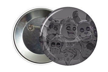 Значок "ФНАФ" V16 FNAF-8 фото