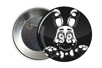 Значок "ФНАФ" V18 FNAF-9 фото
