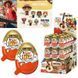 Kinder Joy One Piece ЯЩИК 72шт. ТОП ЦІНА KinderJoyOPBOX фото 1