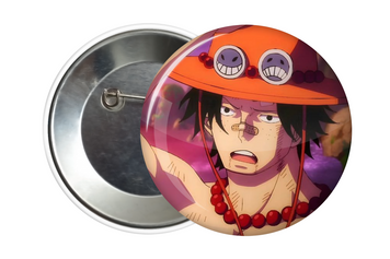 Значок "One Piece" V72 One Piece-84 фото