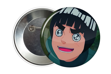 Значок "Наруто" V5 badges-58-696 фото
