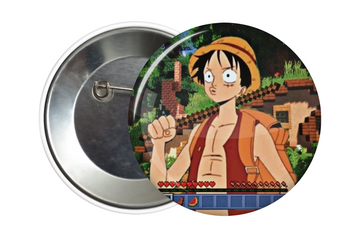 Значок "One Piece" V32 One Piece-36 фото