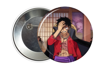 Значок "One Piece" V34 One Piece-37 фото